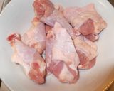 焼くだけ簡単、手羽元の照り焼き作り方2写真