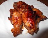 焼くだけ簡単、手羽元の照り焼き作り方8写真