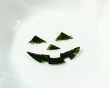 ハロウィン☆デコカレー作り方2写真