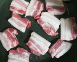 ゴーヤと豚バラ肉のピリ辛炒め作り方5写真