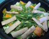 タジン鍋で野菜たっぷりつまみ！作り方4写真