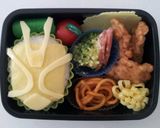 キャラ弁 ウィザード!ランドスタイル作り方6写真