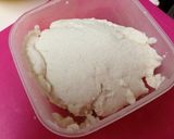 九陽♬味噌だけ　てんぺとおからハンバーグ作り方5写真