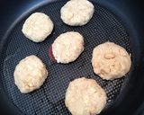 九陽♬味噌だけ　てんぺとおからハンバーグ作り方9写真