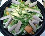 タジン鍋で野菜たっぷりつまみ！作り方2写真