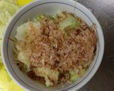 イカす！キャベツなサラダ作り方4写真
