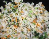 野菜もたっぷりバランス雑穀ご飯。作り方6写真