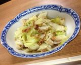イカす！キャベツなサラダ作り方6写真