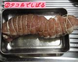 まとめて二品料理!!　ゆで豚＆野菜スープ作り方2写真