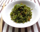 塩こんぶで…ピーマンの炒め蒸し☆★☆作り方6写真