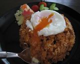 オムライスde宝探し作り方6写真