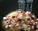 十六穀と蛸ご飯のツナマヨおいなりさん作り方1写真