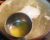 梅干しとじゃこのさっぱりパスタ作り方3写真