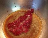 梅干しとじゃこのさっぱりパスタ作り方4写真