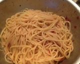 梅干しとじゃこのさっぱりパスタ作り方5写真