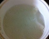 簡単玉子の中華スープ作り方1写真