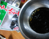 鉄分たっぷりはくばくご飯作り方2写真