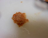 鉄分たっぷりはくばくご飯作り方3写真
