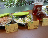 鉄分たっぷりはくばくご飯作り方4写真