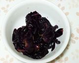 ピーオーネのジャム 1房から作り方4写真