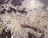 ピーオーネのジャム 1房から作り方7写真
