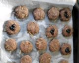 おからとゴボウのココアソフトクッキー作り方3写真