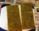 巻くだけ手巻き寿司☆作り方2写真