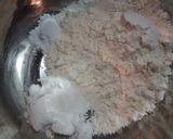 ふんわりやわらか♪　甘さ控えめパンケーキ作り方1写真