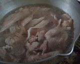 切り昆布と豚肉の炒め煮作り方2写真