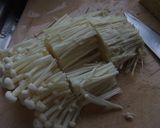 切り昆布と豚肉の炒め煮作り方4写真