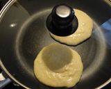 ふんわりやわらか♪　甘さ控えめパンケーキ作り方7写真