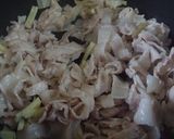 切り昆布と豚肉の炒め煮作り方5写真