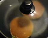 ふんわりやわらか♪　甘さ控えめパンケーキ作り方9写真