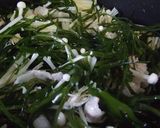 切り昆布と豚肉の炒め煮作り方6写真
