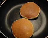 ふんわりやわらか♪　甘さ控えめパンケーキ作り方10写真