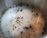 十六穀米で栗ごはん作り方2写真
