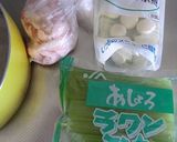 ラワンふきとウズラの卵のさっと煮。作り方1写真