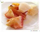 焼き林檎 の コンポート★作り方4写真