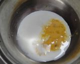 ずっしり満足感★　朝食パンケーキ作り方2写真