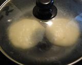 ずっしり満足感★　朝食パンケーキ作り方6写真