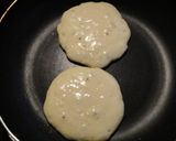 ずっしり満足感★　朝食パンケーキ作り方7写真