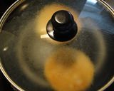 ずっしり満足感★　朝食パンケーキ作り方8写真