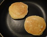 ずっしり満足感★　朝食パンケーキ作り方9写真