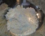 ちょっとリッチ☆生クリーム入りパンケーキ作り方1写真