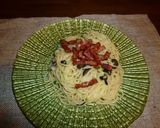 オリーブ・オリーブパスタ作り方8写真