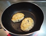 豆腐ハンバーグ作り方4写真