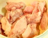 ■豚肉とキャベツの塩昆布たれ炒め■作り方1写真
