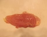 鳥のムネ肉でヘルシーな生姜焼き作り方2写真