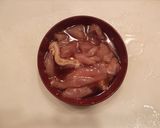鳥のムネ肉でヘルシーな生姜焼き作り方4写真