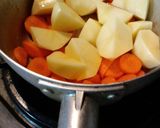 簡単カレー作り方1写真